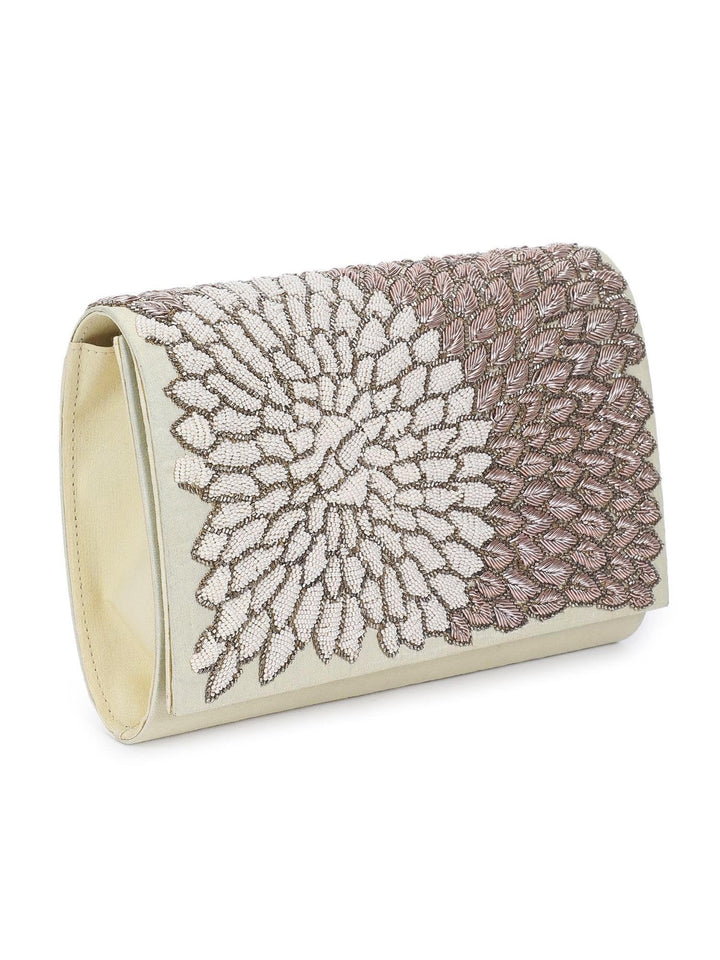 Sparkle Clutch The Purple Sack - Fabilicious Fashion