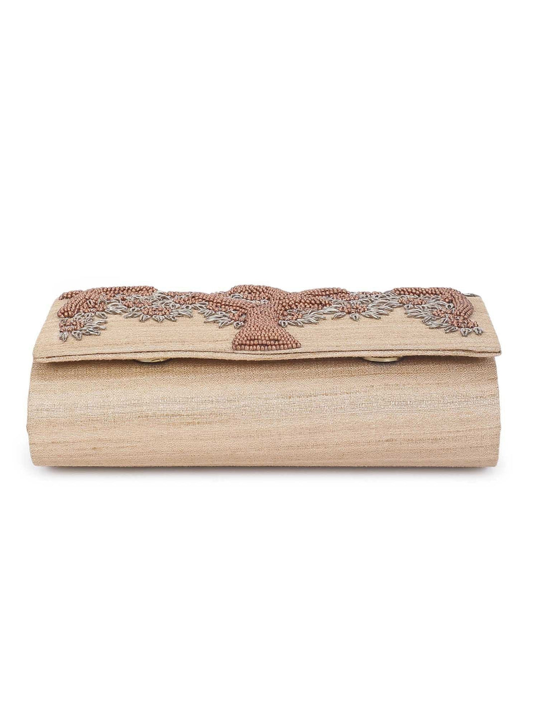 Spring Clutch The Purple Sack - Fabilicious Fashion
