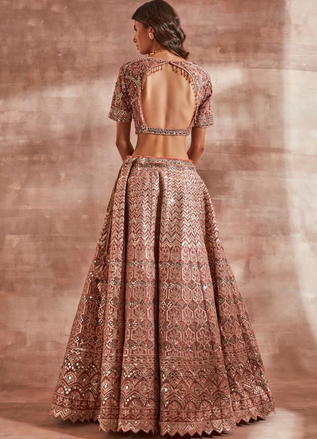 Starlight Lehenga Set Studio Iris - Fabilicious Fashion