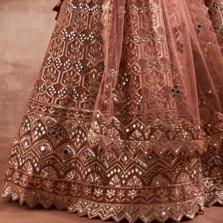 Starlight Lehenga Set Studio Iris - Fabilicious Fashion