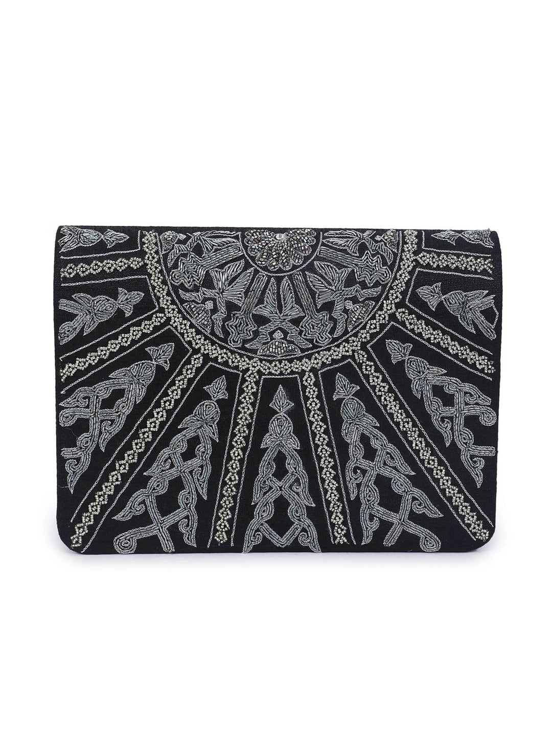 Sun clutch The Purple Sack - Fabilicious Fashion