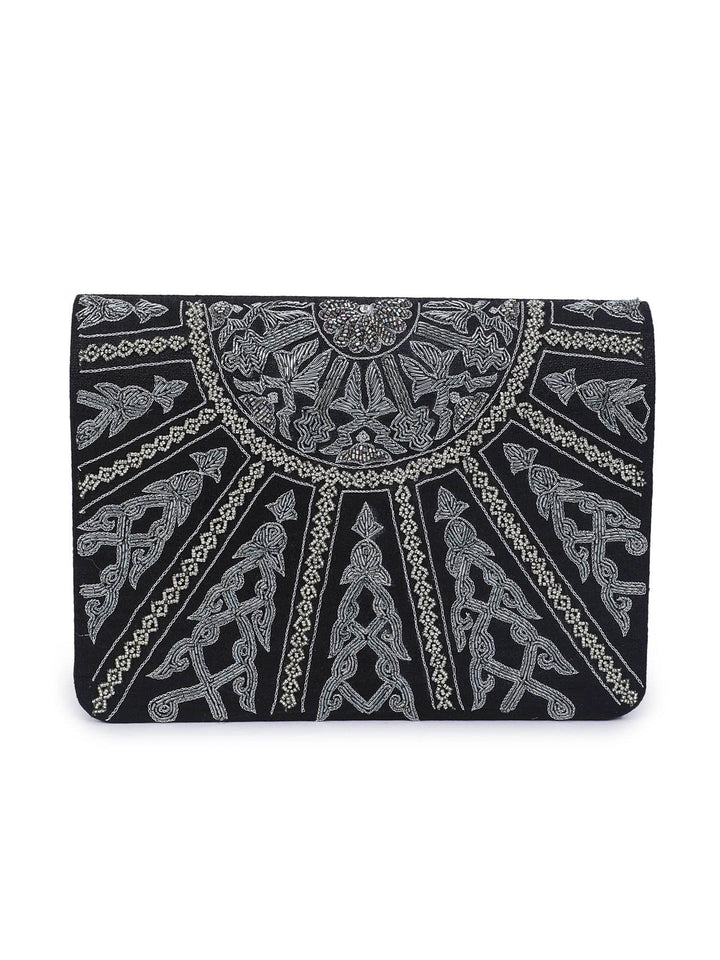 Sun clutch The Purple Sack - Fabilicious Fashion