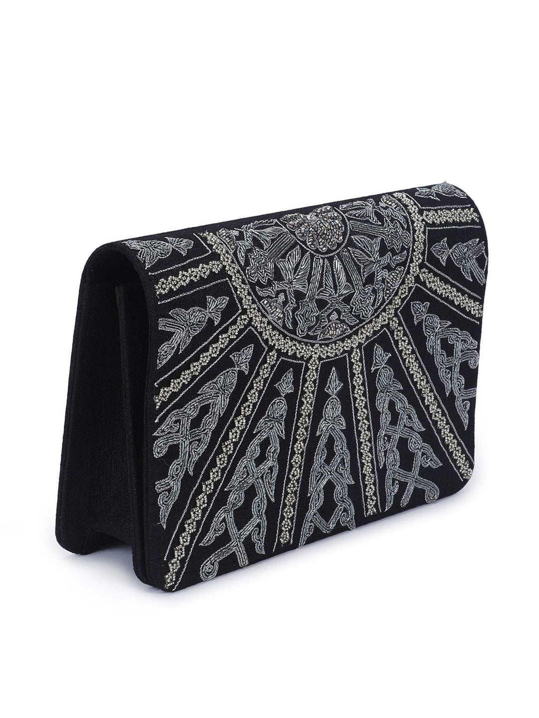 Sun clutch The Purple Sack - Fabilicious Fashion