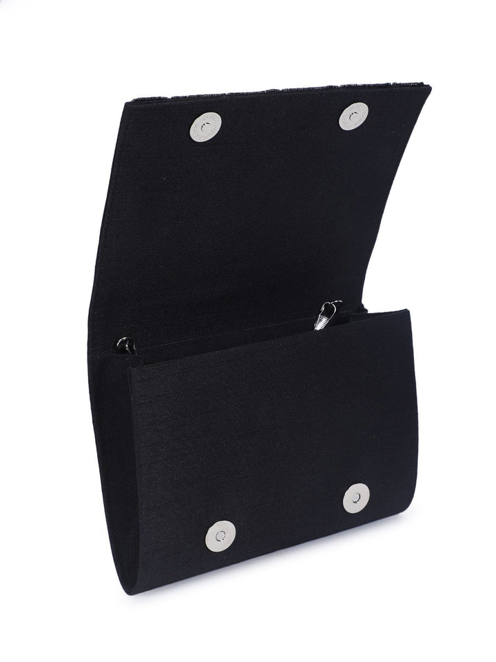 Sun clutch The Purple Sack - Fabilicious Fashion
