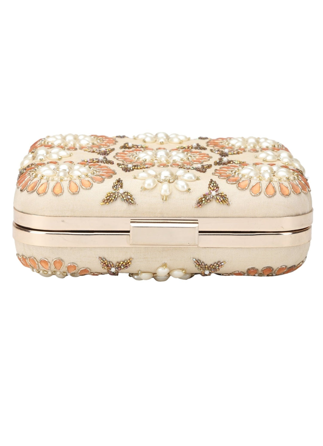 Symmetry Clutch The Purple Sack - Fabilicious Fashion