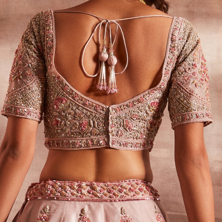 Zoya Lehenga Set Studio Iris - Fabilicious Fashion